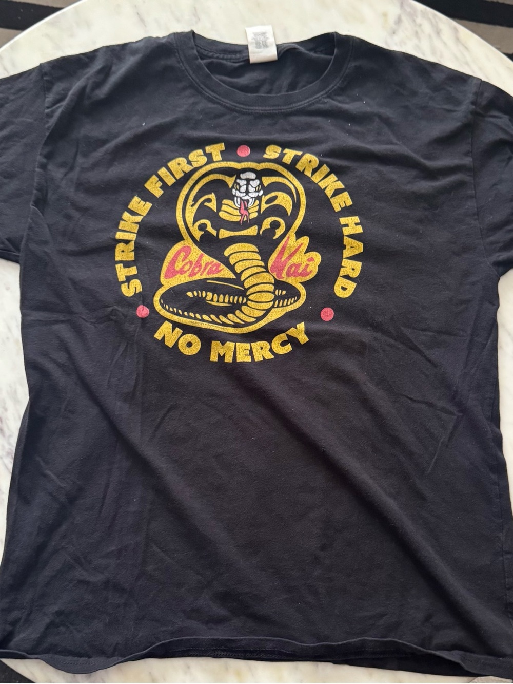 Cobra Kai Youth XL Tee